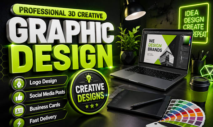 create modern and effective visual content