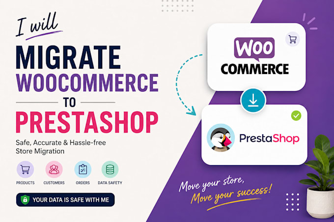 woocommerce to prestashop migration woocommerce migration prestashop ecommerce