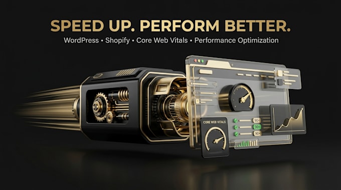 optimize wordpress speed and improve website performance