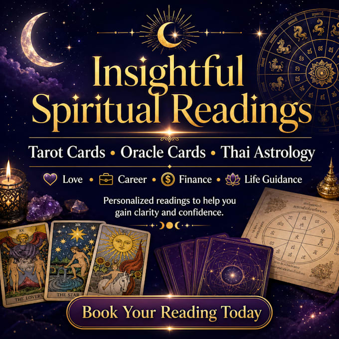 forecast your future with my fortune telling skill