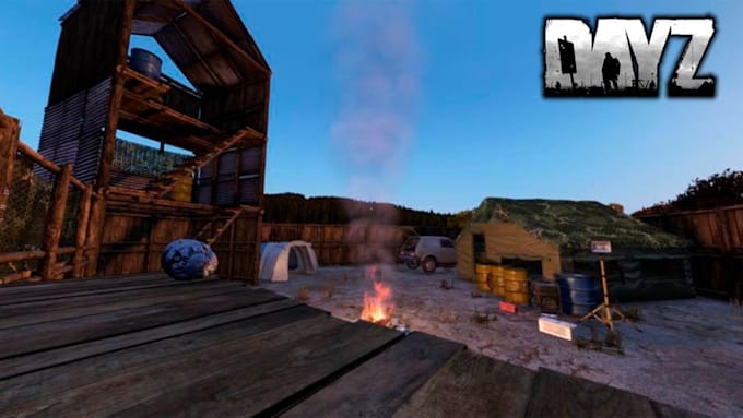 build and setup a custom dayz server with mods map scripts and loot system