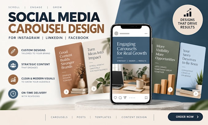 create custom and professional canva designs