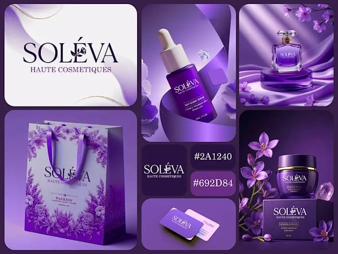 do luxury label design, product label design or minimalist packaging box design