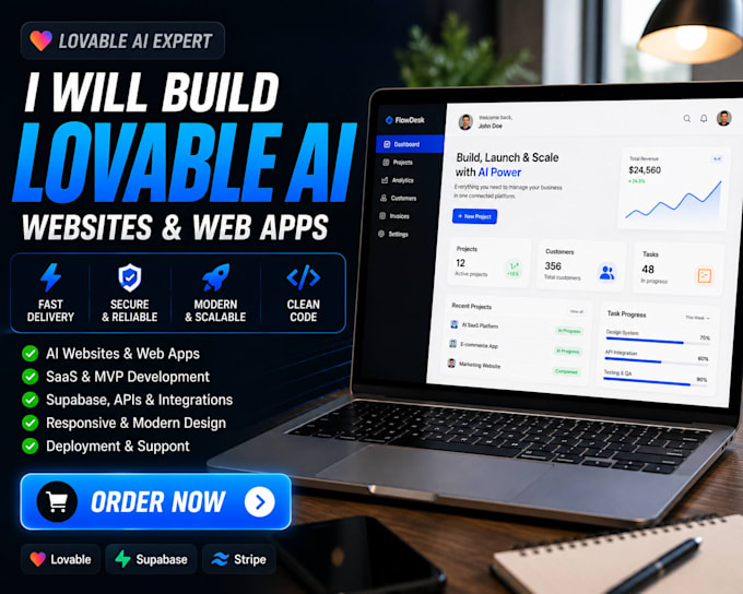 quickly fix, debug and complete your lovable ai app