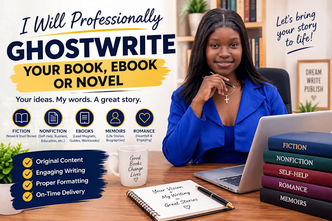 bring your ideas to life through writing