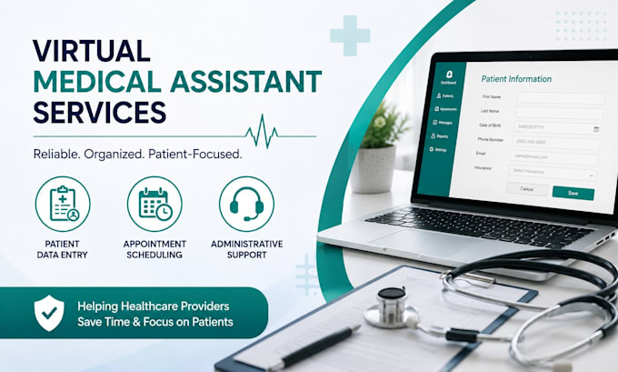 be your virtual medical assistant