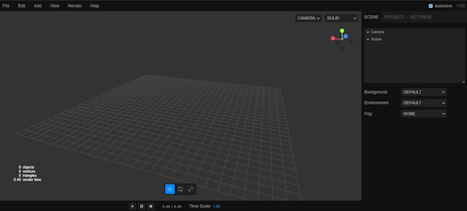 build a 3d product configurator with threejs