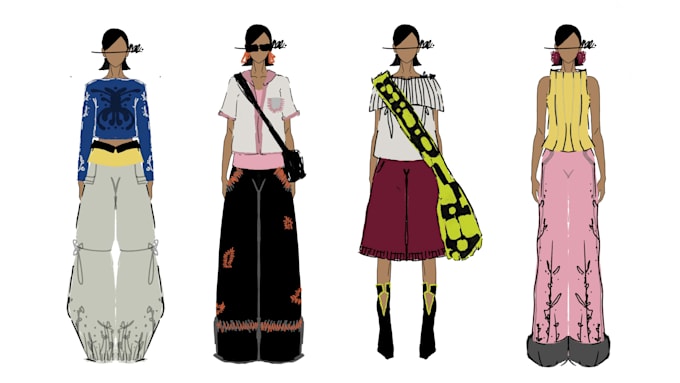 design your fashion collection