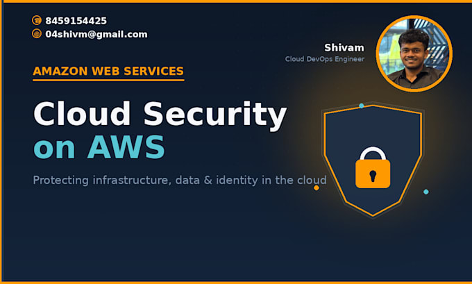 secure your AWS cloud infrastructure and implement security best practice
