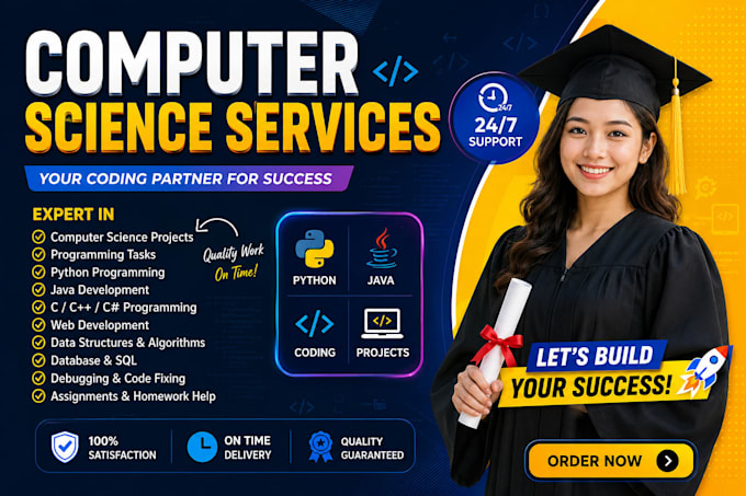 do python programming projects, assignments and coding tasks