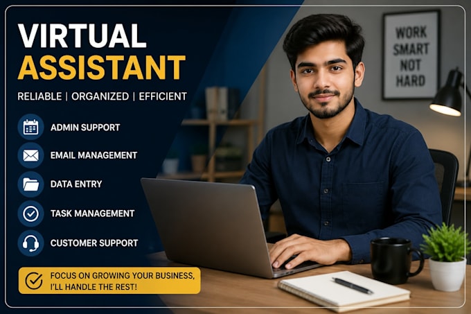 be your ebay virtual assistant