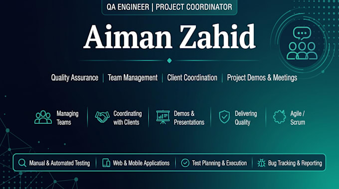 do manual and automated software testing