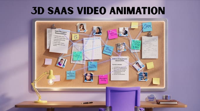 make 3s saas explainer video saas animation video 3d saas animation 2d saas cgi