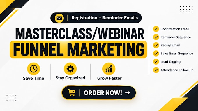 build email automation workflows and integrations