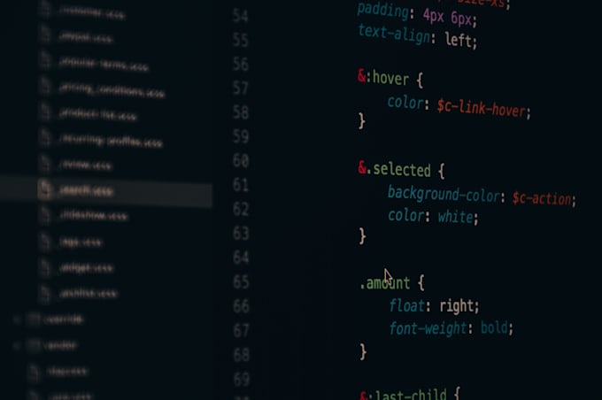write custom scripts, desktop apps, and system software in cpp or python