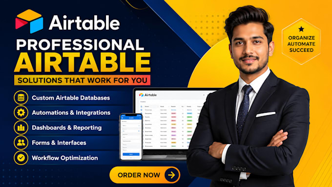 build airtable database airtable automation airtable crm