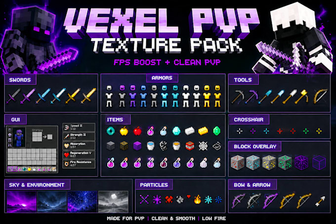 create your own minecraft pvp texture pack