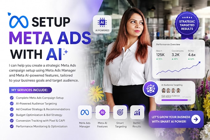 setup meta ads with ai