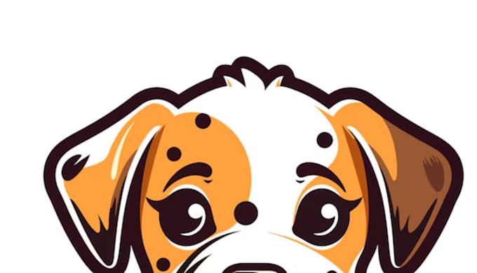 simple unique animal logo design