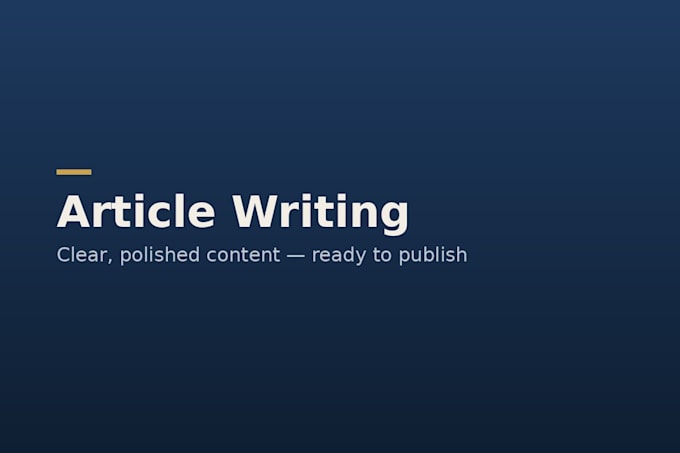 write engaging articles and blog content in italian