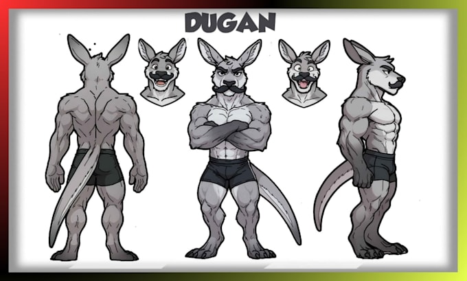 furry ref sheet fursona ref sheet anthro character sheet reference sheet
