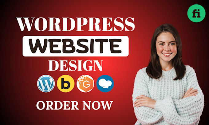 be your wordpress developer for wpbakery, gutenberg, bricks builder
