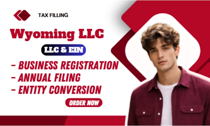 register US llc, non US resident in wyoming and get ein