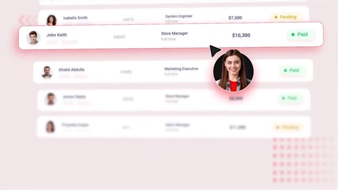 create a professional saas product demo video and software walkthrough