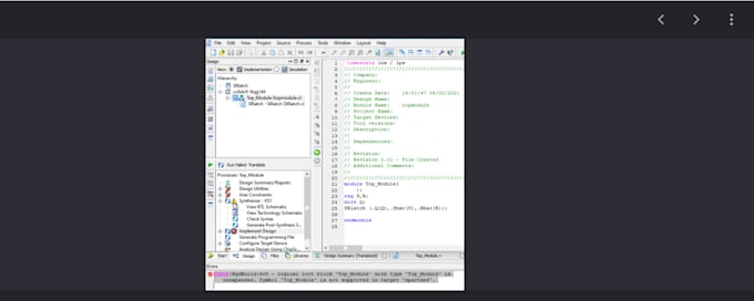 develop firmware and embedded systems for hardware projects