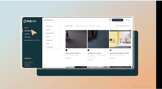 create saas explainer demo video product animation walkthrough animation