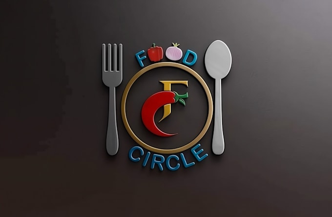 design custom chef hat catering logo design for your kitchen