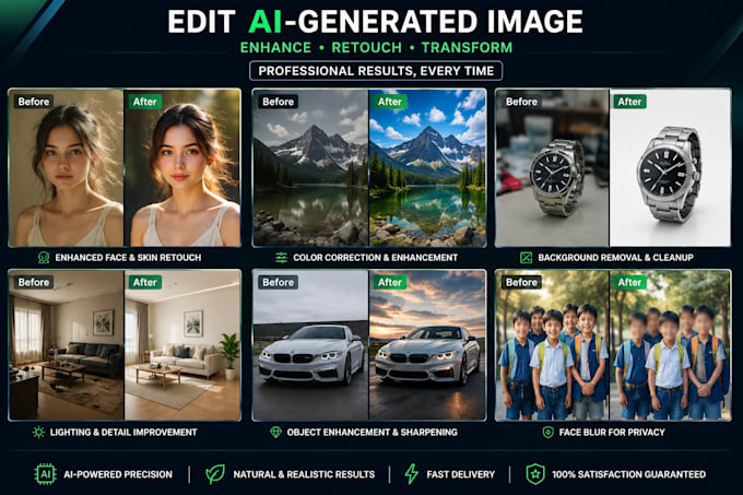 edit ai generated image