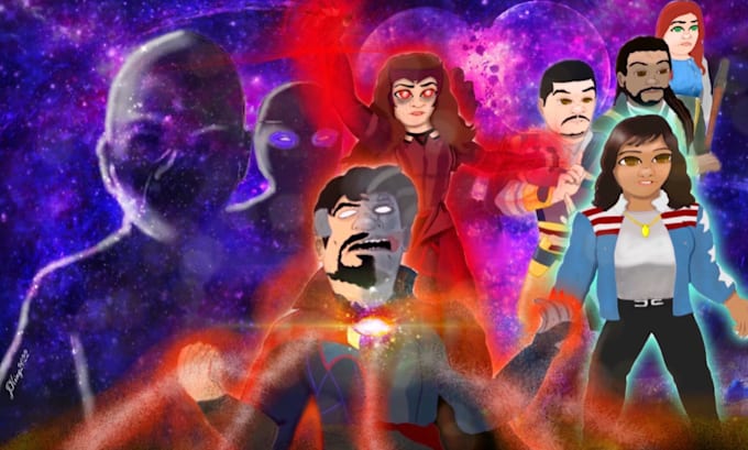 exceptional work in graphic art