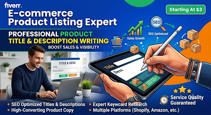 seo title description expert