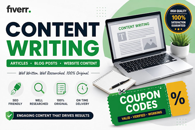 create coupon codes and discount offers