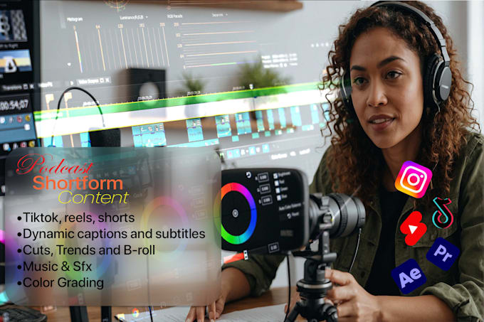 professionally edit your talking head videos