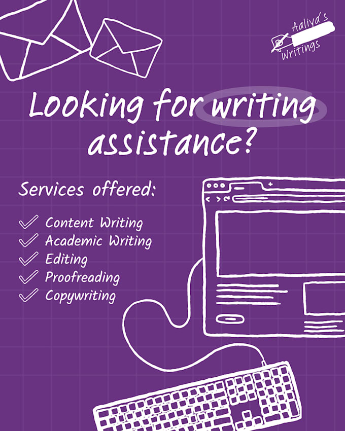 proofread and edit your writing with a quick turnaround