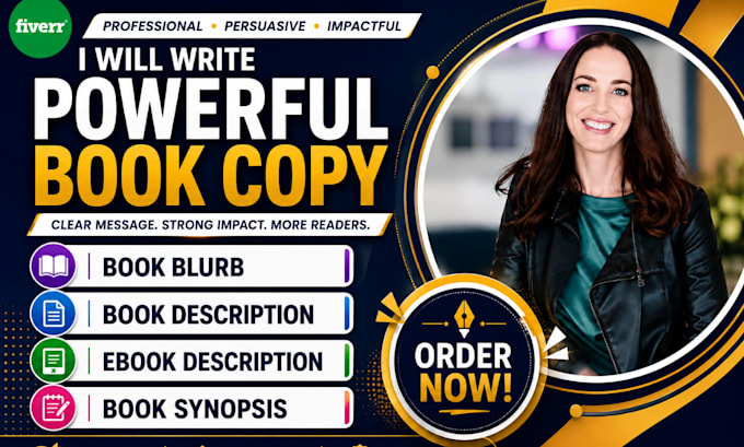 write a compelling book blurb, book description, synopsis ebook description