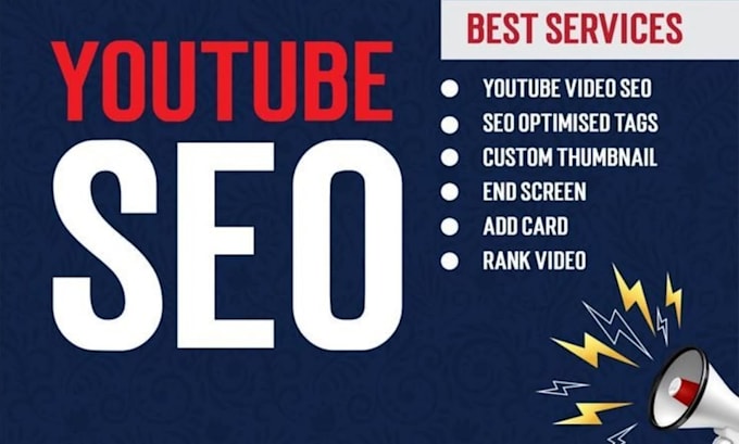 do youtube video SEO for high video ranking