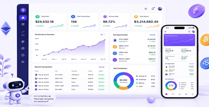 build automated bybit trading bot binance trading bot coinbase bot arbitrage bot