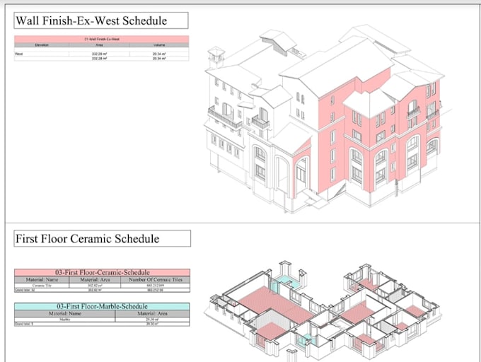 be your quantity surveyor for material takeoff and cost estimation, mep building