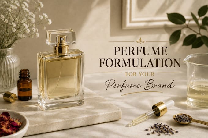 do long lasting perfume formulation for your perfume brand