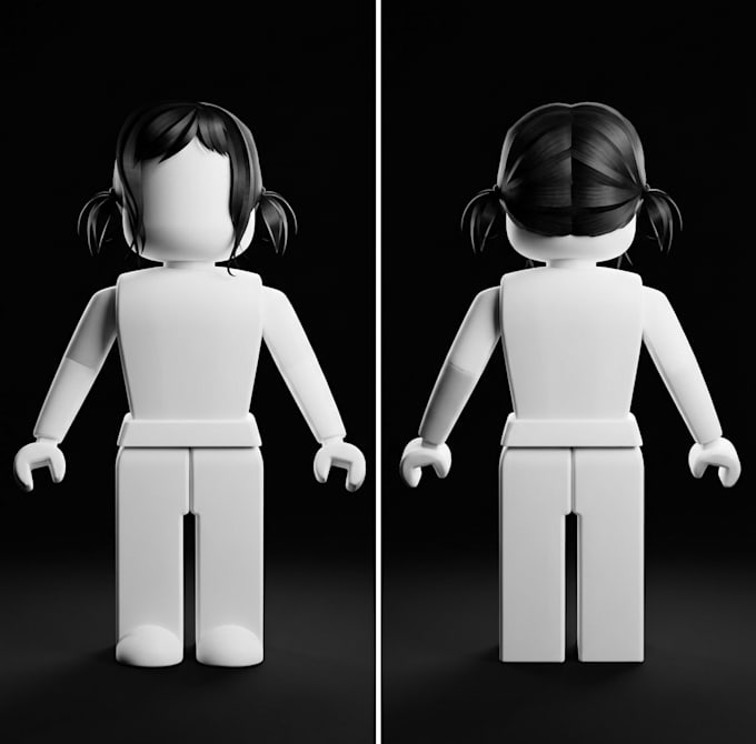 create 3d models for roblox in addition to accessories