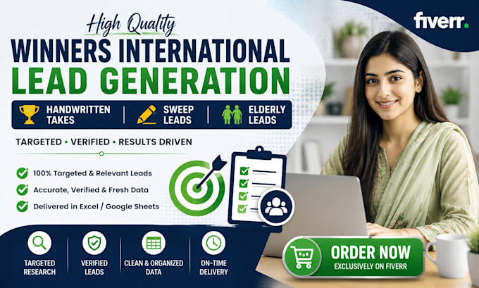 do winners international lead , handwritten takes sweep elderly leads