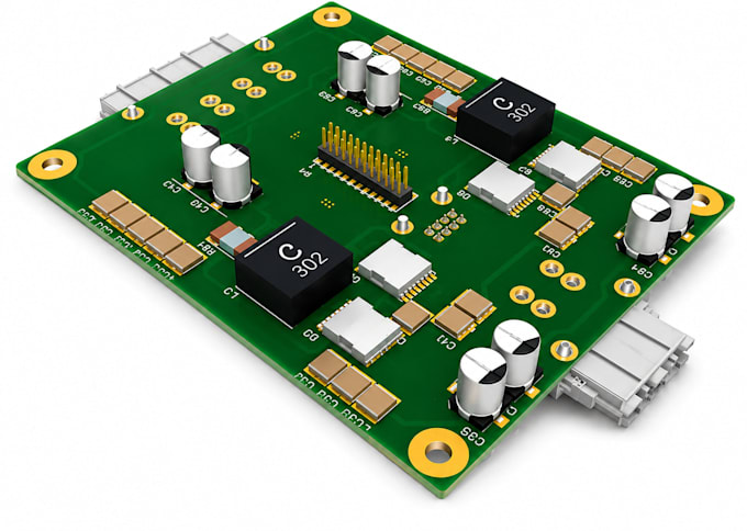 design a custom automotive can bus and can fd interface pcb