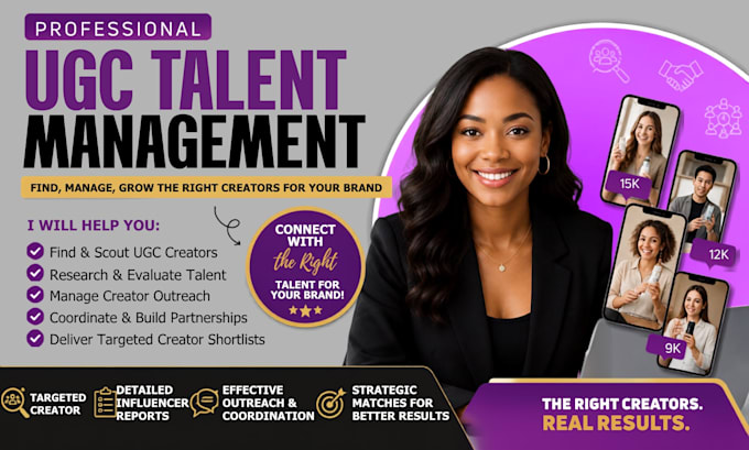 coordinate ugc creators for your brand campaigns