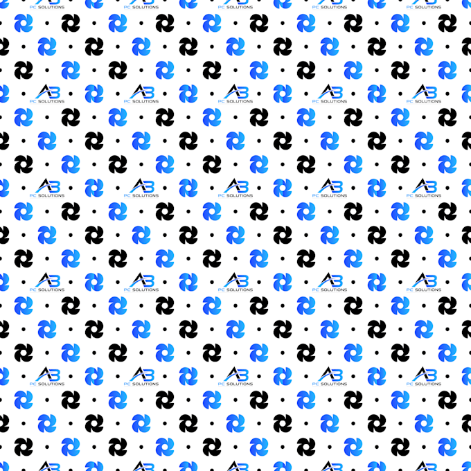 create seamless patterns for products, logo and brands