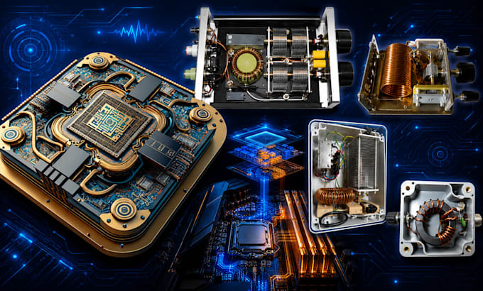 design rf pcb, antenna design impedance matching for wireless systems rf layout