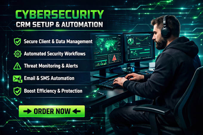 be your automation crm expert