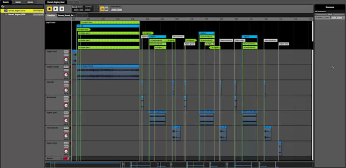 implement game audio in fmod